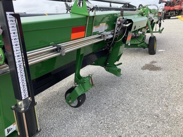 Image of John Deere D636 equipment image 3