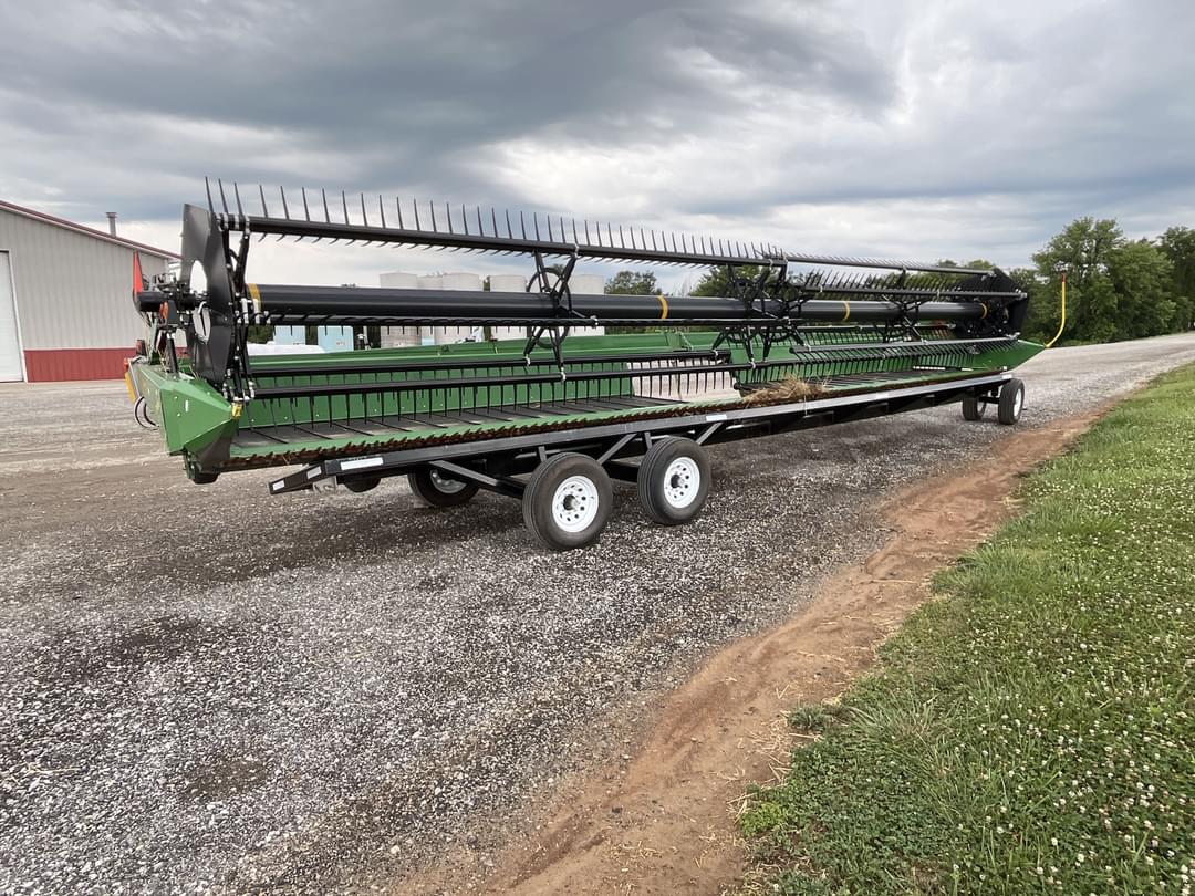 Image of John Deere D636 Primary image