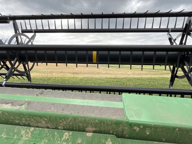 Image of John Deere D636 equipment image 4