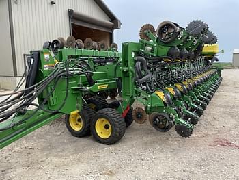 2023 John Deere DB120 Equipment Image0