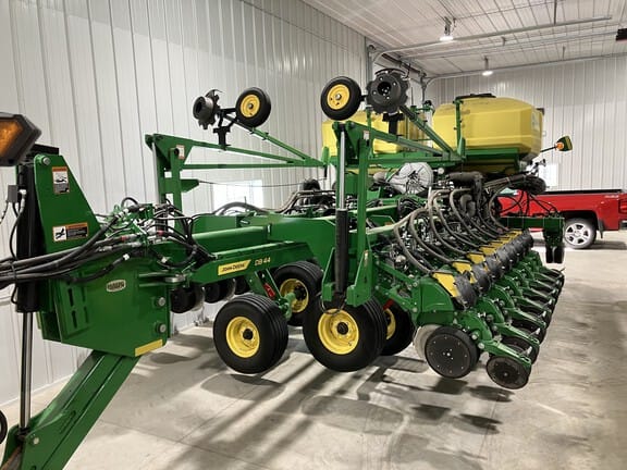 2023 John Deere DB44 Equipment Image0