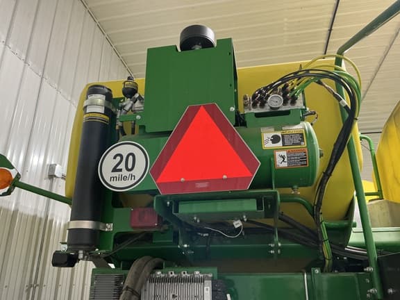 Image of John Deere DB60 equipment image 1