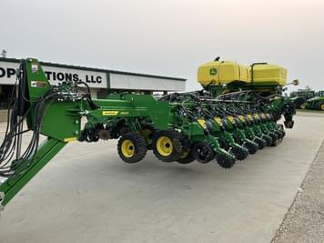 Main image John Deere DB60