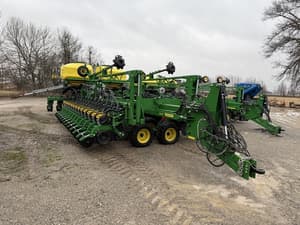 2023 John Deere DB60 Image