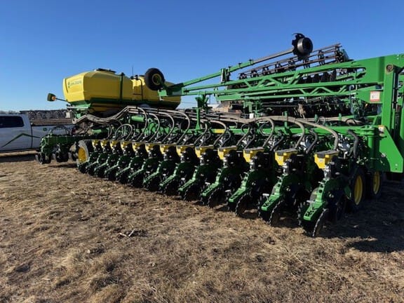 2023 John Deere DB60 Equipment Image0