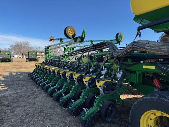 Image of John Deere DB60 equipment image 3