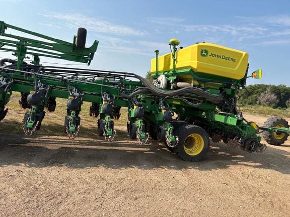 2023 John Deere DB60 Equipment Image0