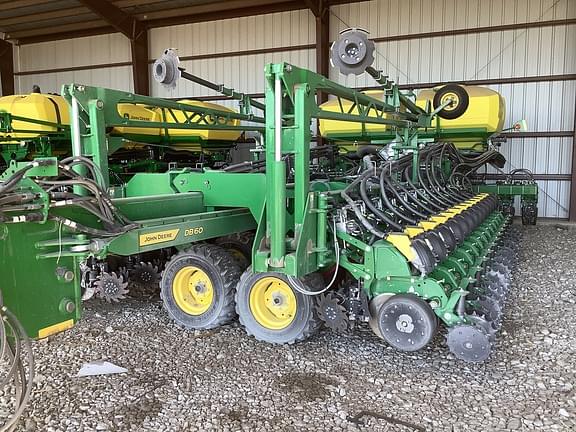 Image of John Deere DB60 Primary image