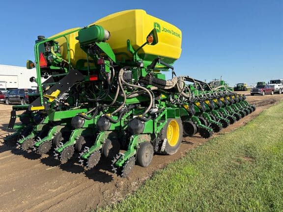 Image of John Deere DB60 equipment image 3
