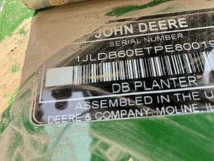 Main image John Deere DB60 19