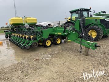 Main image John Deere DB60