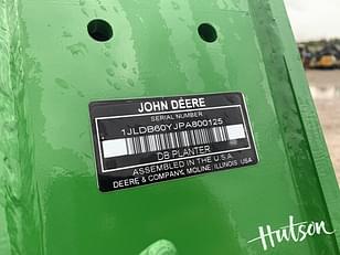 Main image John Deere DB60 16