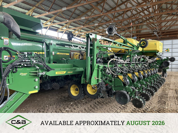 2023 John Deere DB60 Equipment Image0