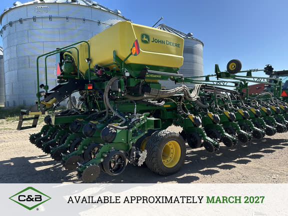 Image of John Deere DB60 Primary image
