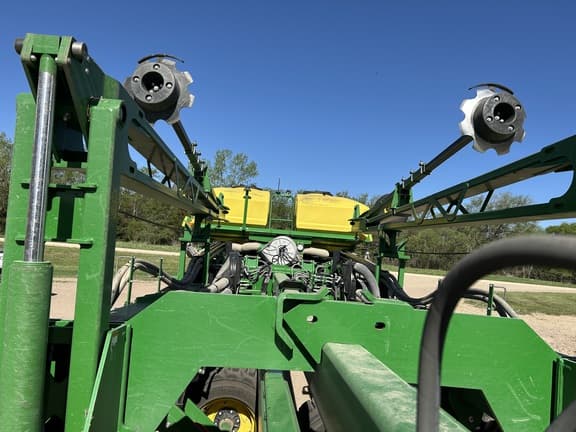 Image of John Deere DB60 equipment image 4