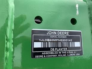 Main image John Deere DB60 29