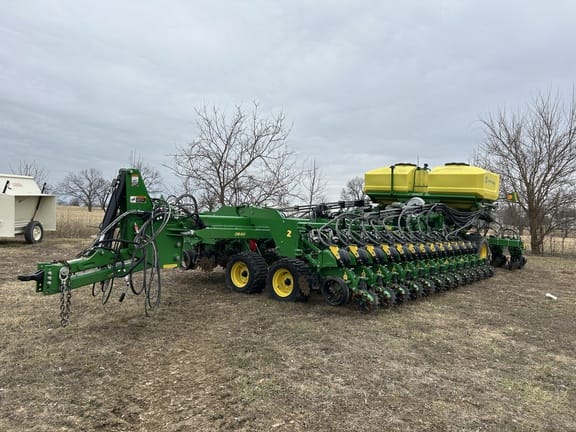 2023 John Deere DB60 Equipment Image0