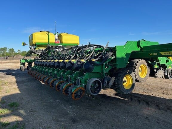 2023 John Deere DB60 Equipment Image0
