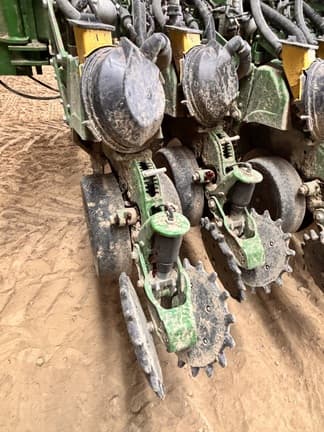 Image of John Deere DB60 equipment image 4