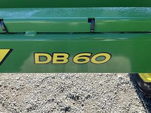 Main image John Deere DB60 9