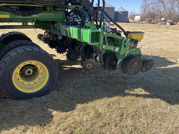 Image of John Deere DB60 equipment image 2