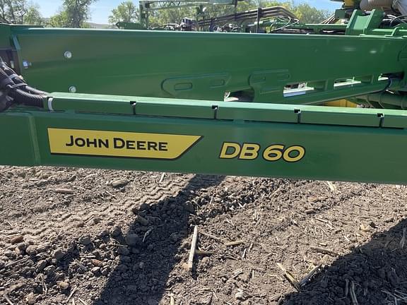 Image of John Deere DB60 equipment image 4