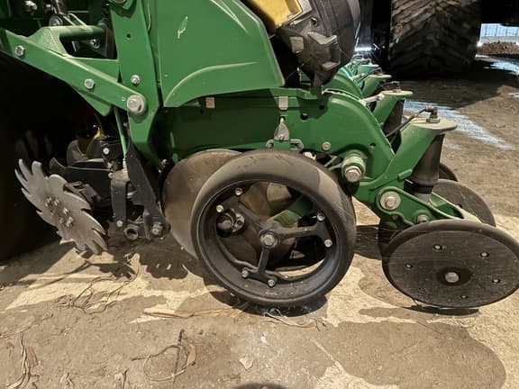 Image of John Deere DB60 equipment image 4