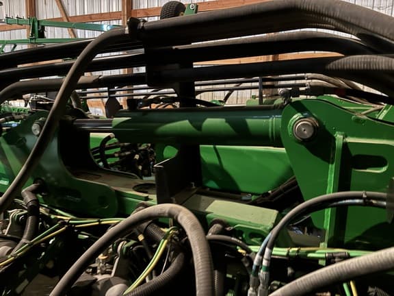 Image of John Deere DB60 equipment image 4