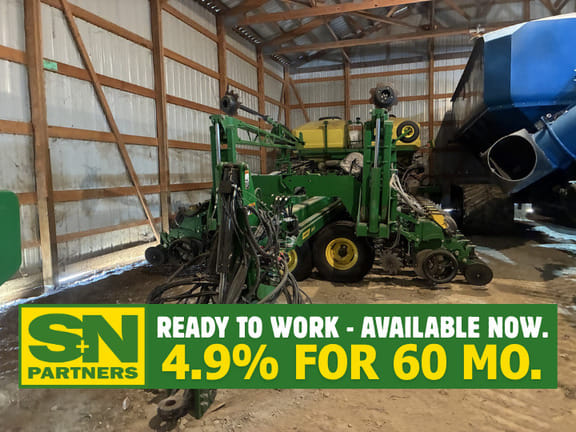 2023 John Deere DB60 Equipment Image0