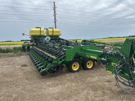 Image of John Deere DB66 equipment image 3