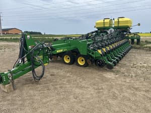2023 John Deere DB66 Image