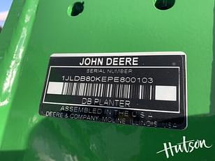 Main image John Deere DB80 25