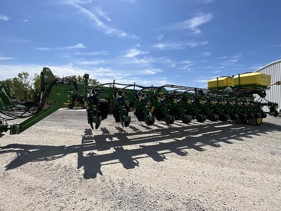 Image of John Deere DB80 Primary image