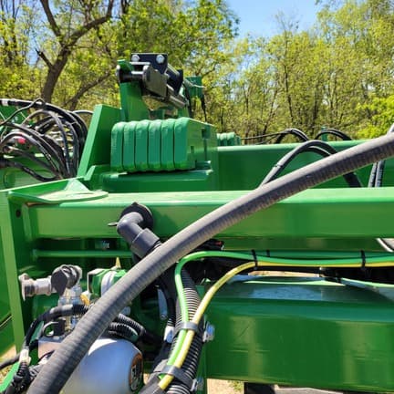 Image of John Deere DB80 equipment image 4