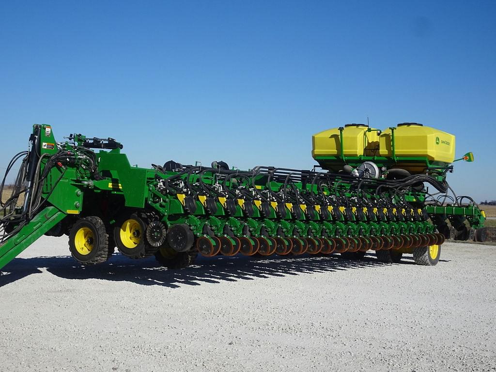 Image of John Deere DB80 Primary image