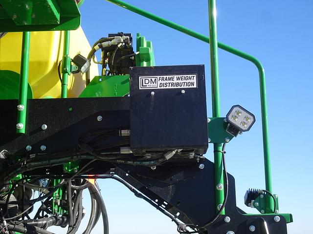 Image of John Deere DB80 equipment image 1