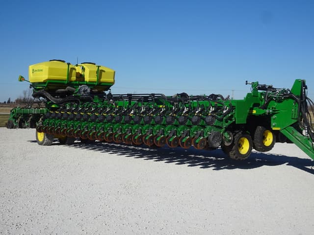 Image of John Deere DB80 equipment image 1