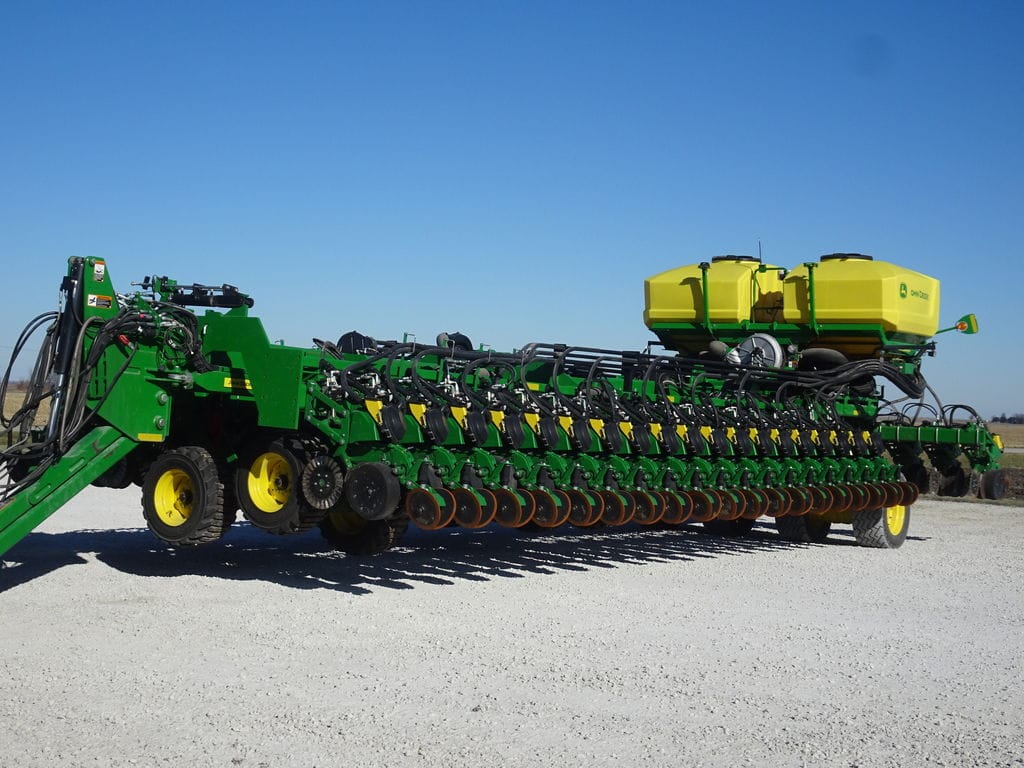 2023 John Deere DB80 Equipment Image0
