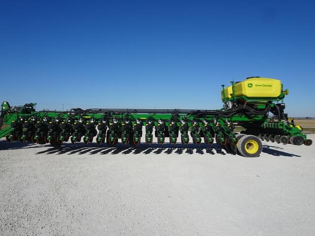 Image of John Deere DB80 equipment image 2