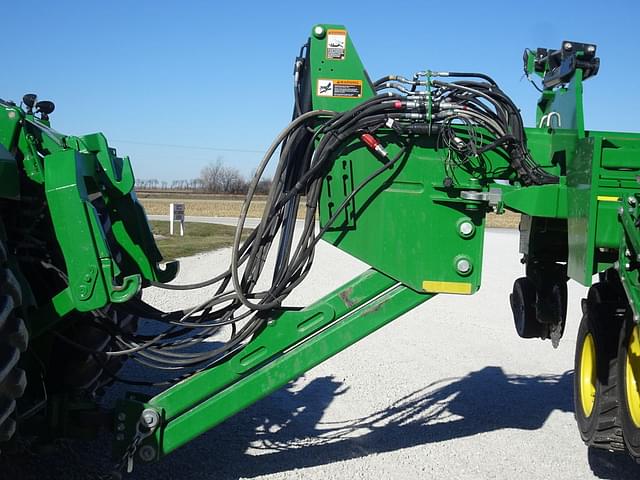 Image of John Deere DB80 equipment image 2