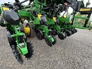 Main image John Deere DB80 12