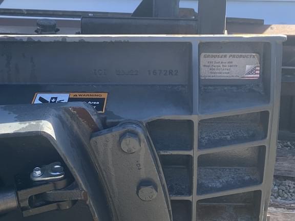 Image of John Deere Worksite Pro DB84 equipment image 2