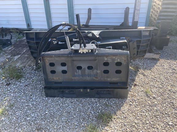 2023 John Deere Worksite Pro DB84 Equipment Image0