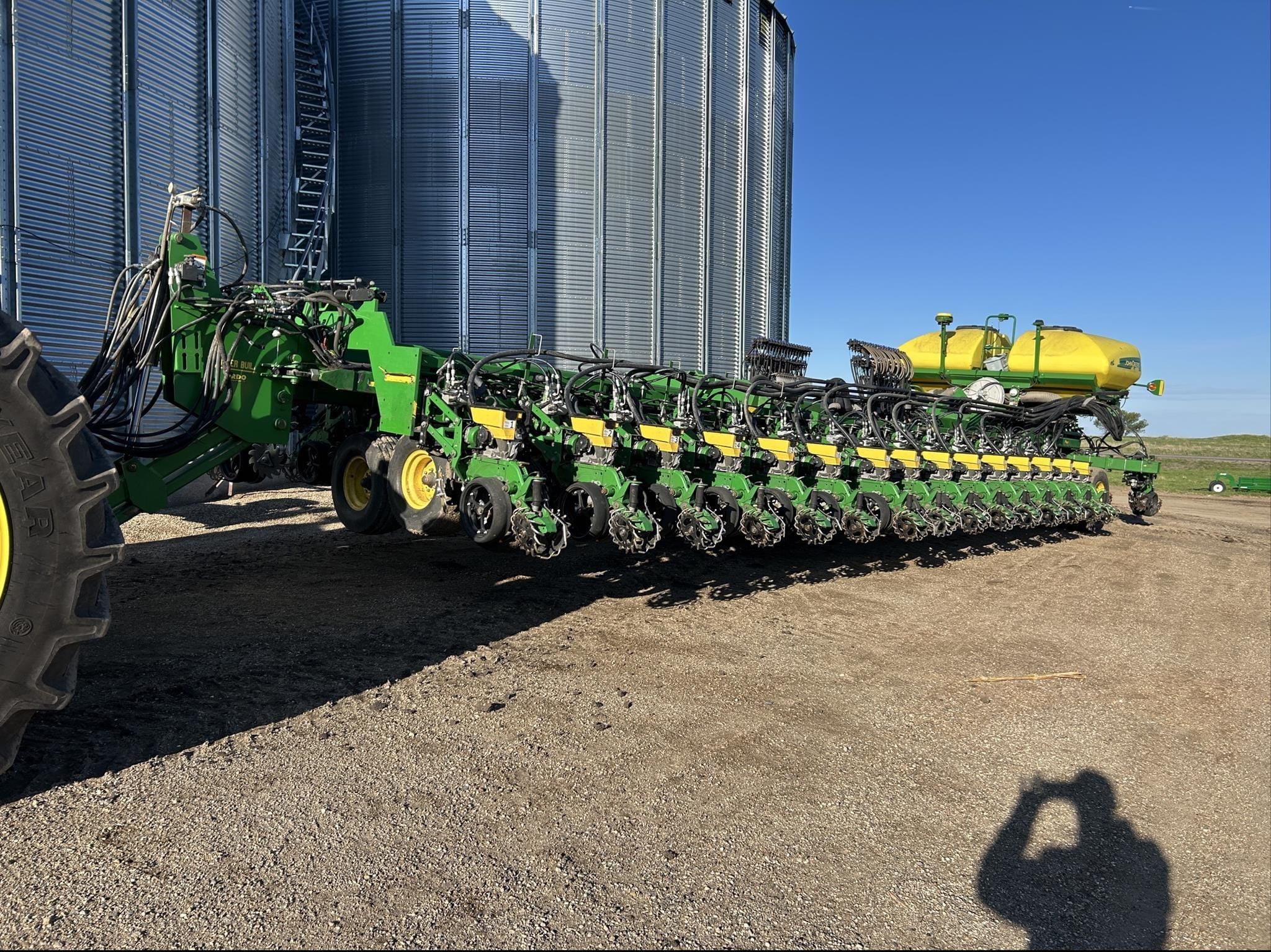 2023 John Deere DB90 Equipment Image0