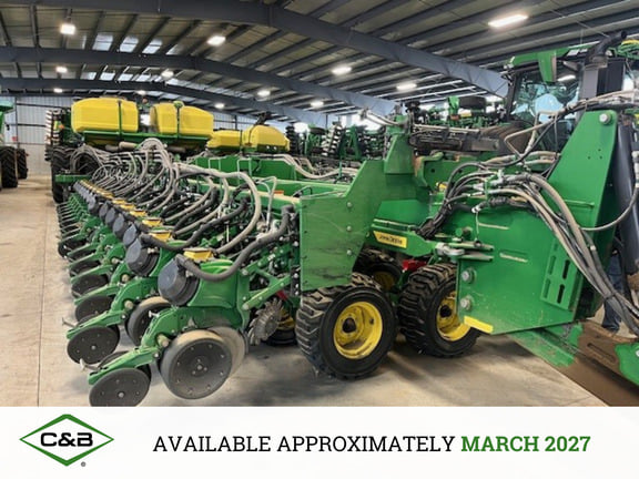 2023 John Deere DB90 Equipment Image0