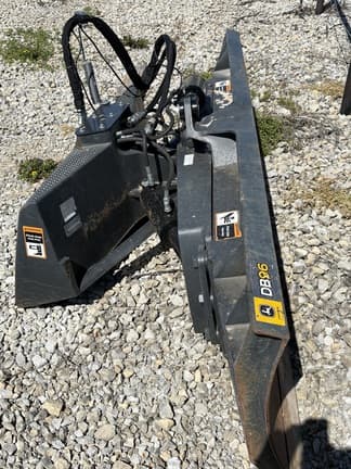 Main image John Deere DB96