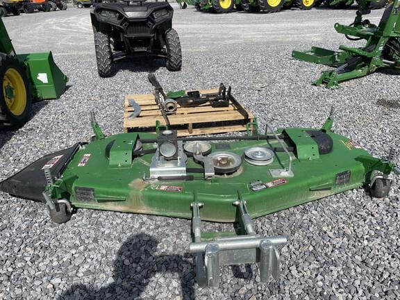 2023 John Deere 72D Equipment Image0