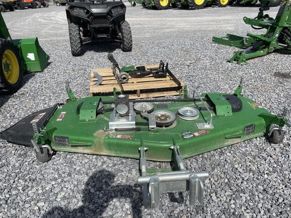 Image of John Deere 72D Image 0