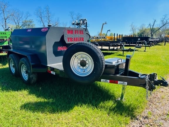 2023 DH Trailers 750G Equipment Image0