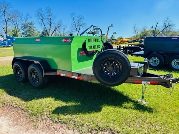 2023 DH Trailers 960G Equipment Image0